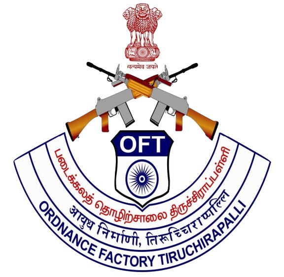 Ordnance Factory &ndash; Trichy