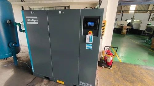 Compressor, Dryer & Air Receiver Tank Installation &ndash; photo 4