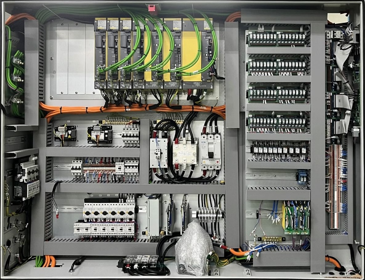 CNC / SPM Machine Overhauling & Services &ndash; photo 13