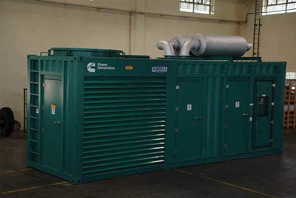 DG Synchronisation Panel Installation &ndash; photo 2