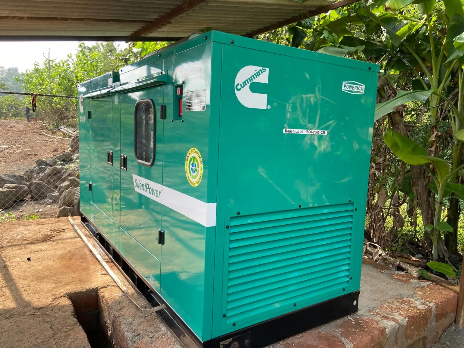 DG Sets Installation