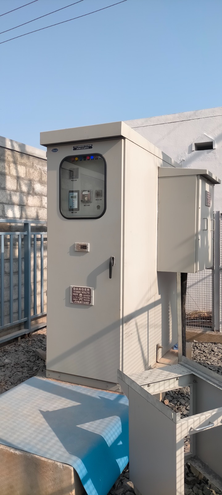 APFCR Panel Installation &ndash; photo 3