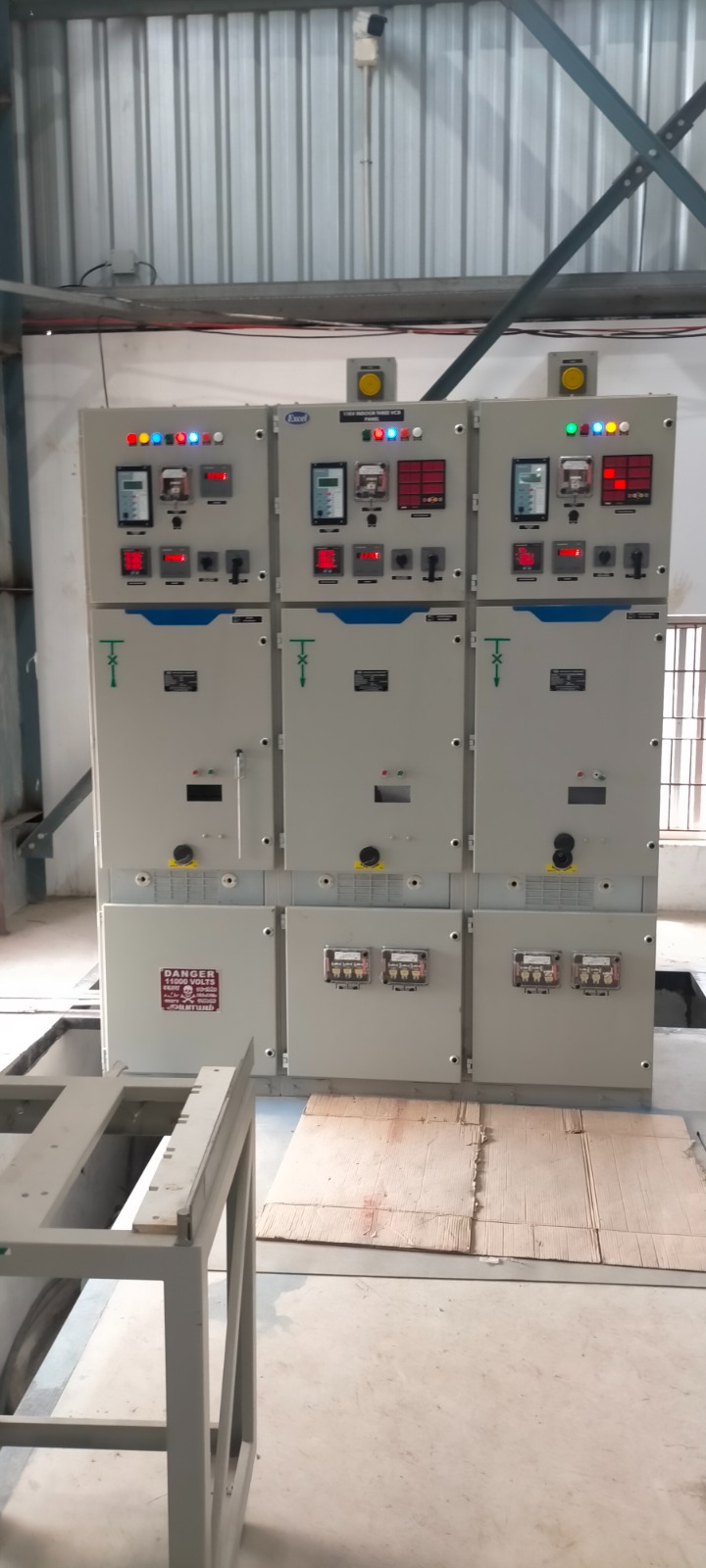 APFCR Panel Installation &ndash; photo 1