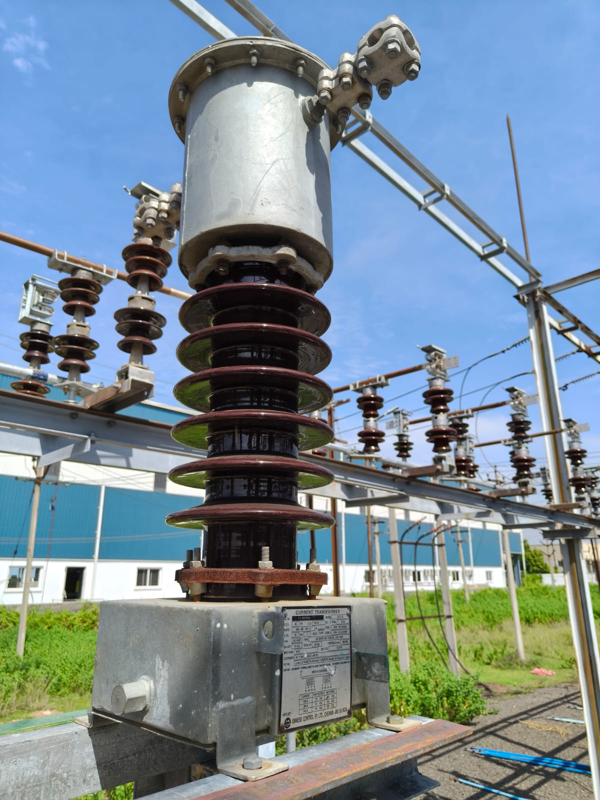 2-Pole Structure Set-up &ndash; photo 2